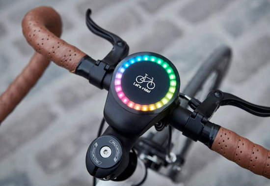 Smart Bike Lock GPS by Deeperlock