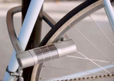 Smart Bike Lock by Skylock