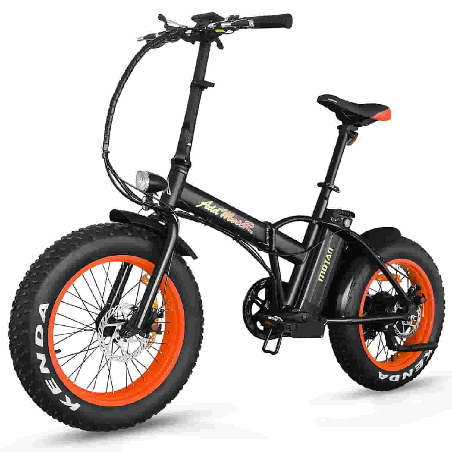 Addmotor-MOTAN-folding-electric-bike