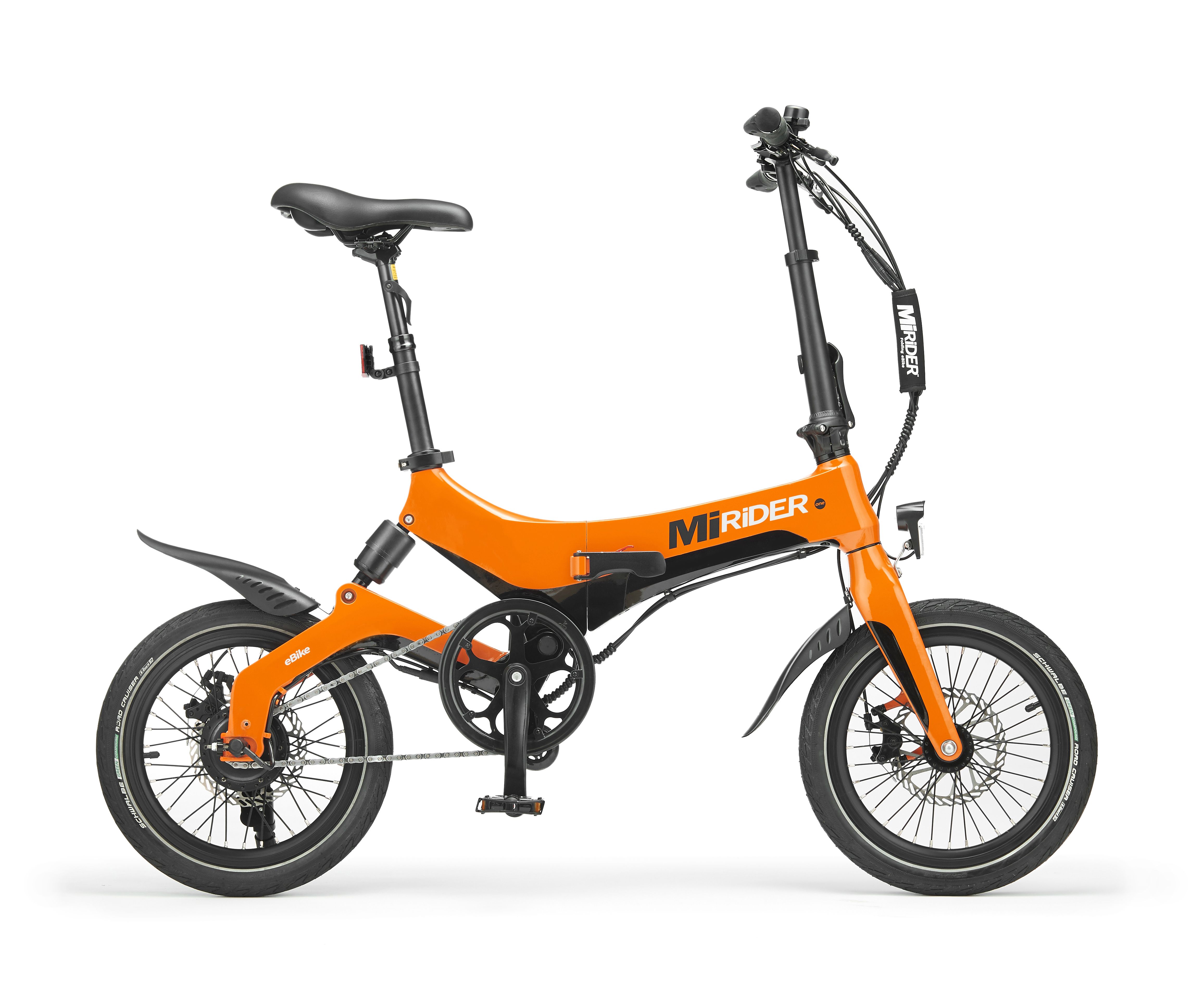MiRider One 16-inch 2023 Electric Folding Bike