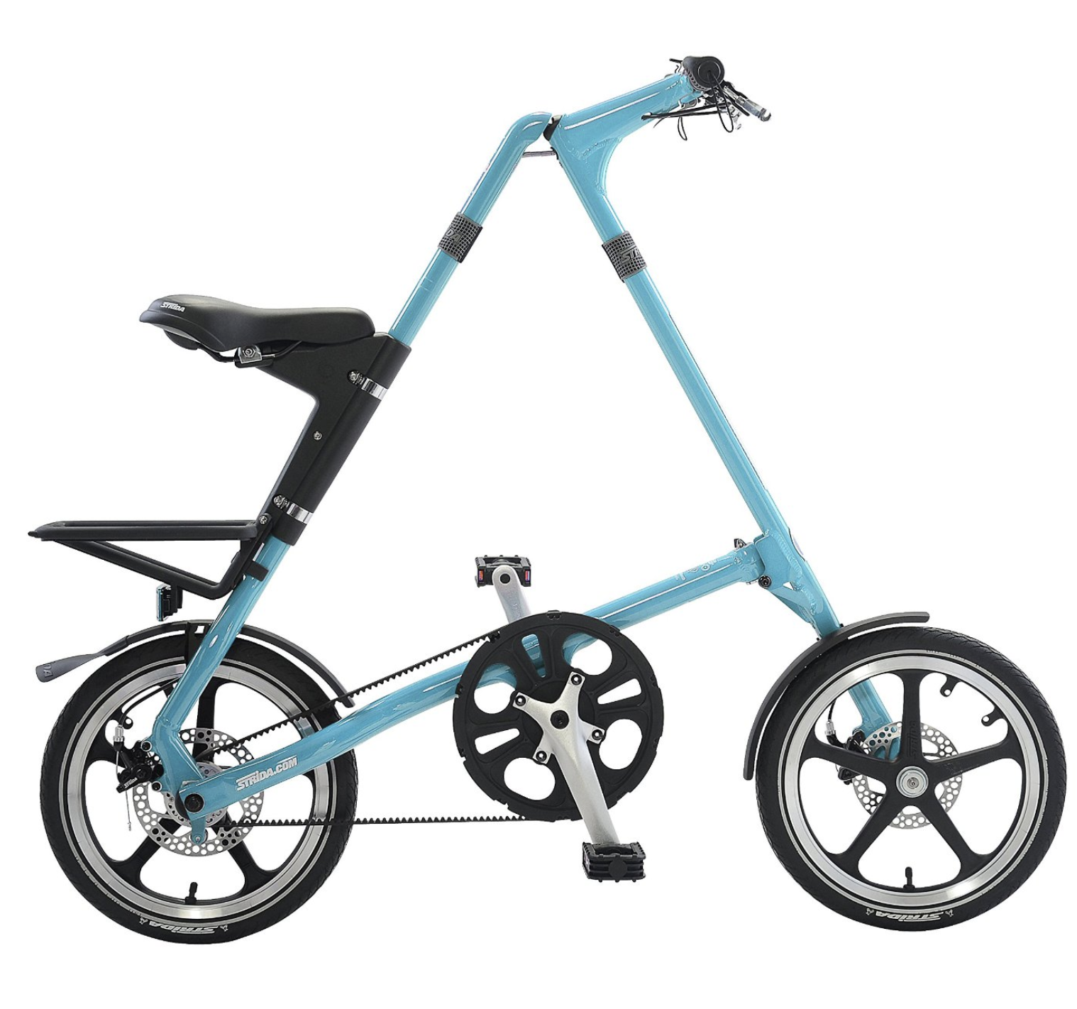 STRiDA-LT-folding-bicycle A-frame