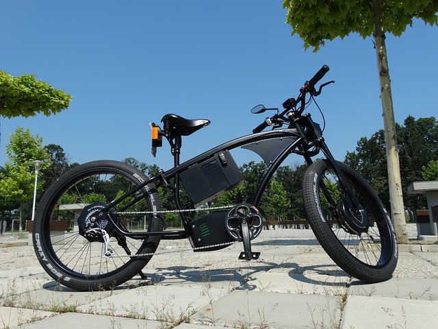 cool-electric-bicycle
