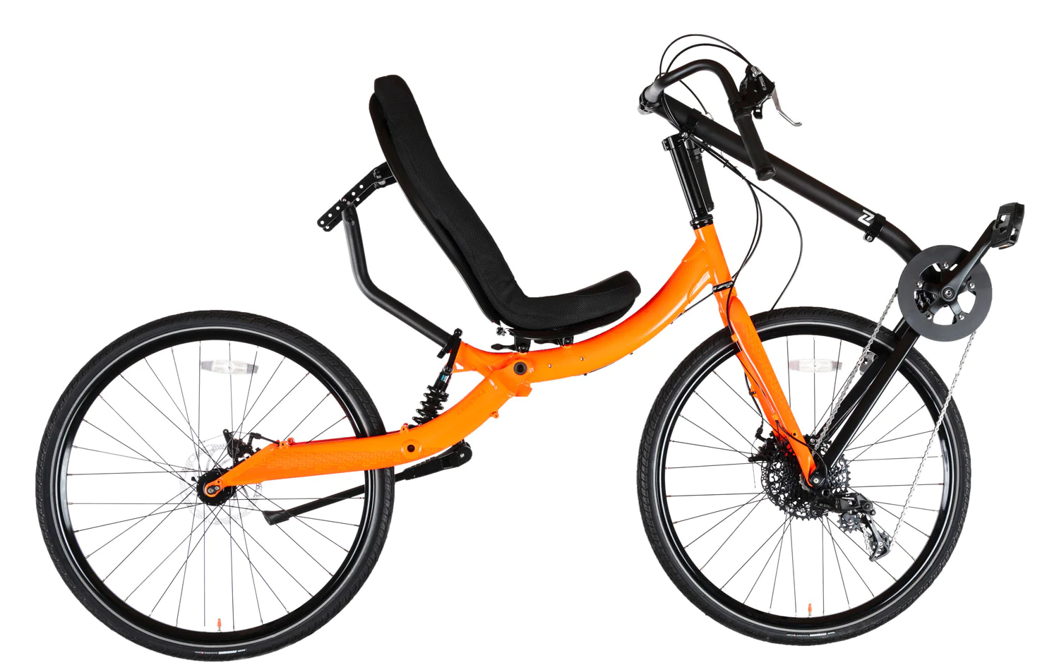 front-wheel-drive-mbb-recumbent-bike-swb-cruzbikeQ45-touring-bike