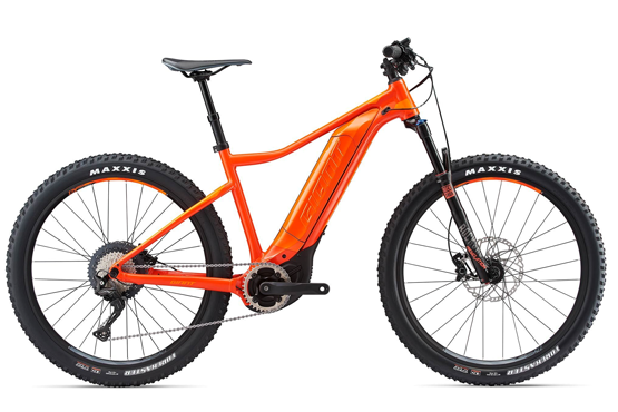 giant-electric-mountain-bike