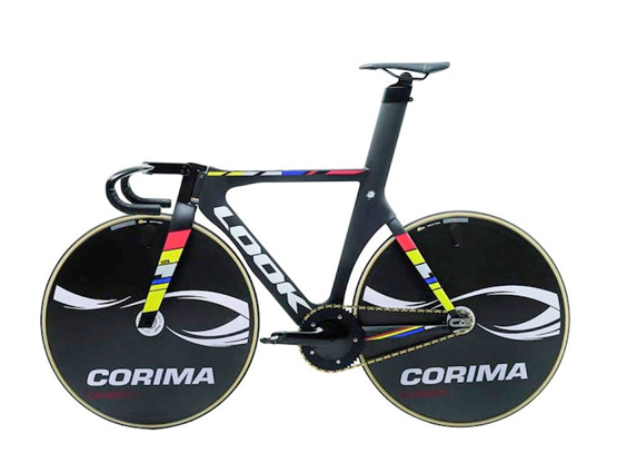 look-corima-track-bicycle