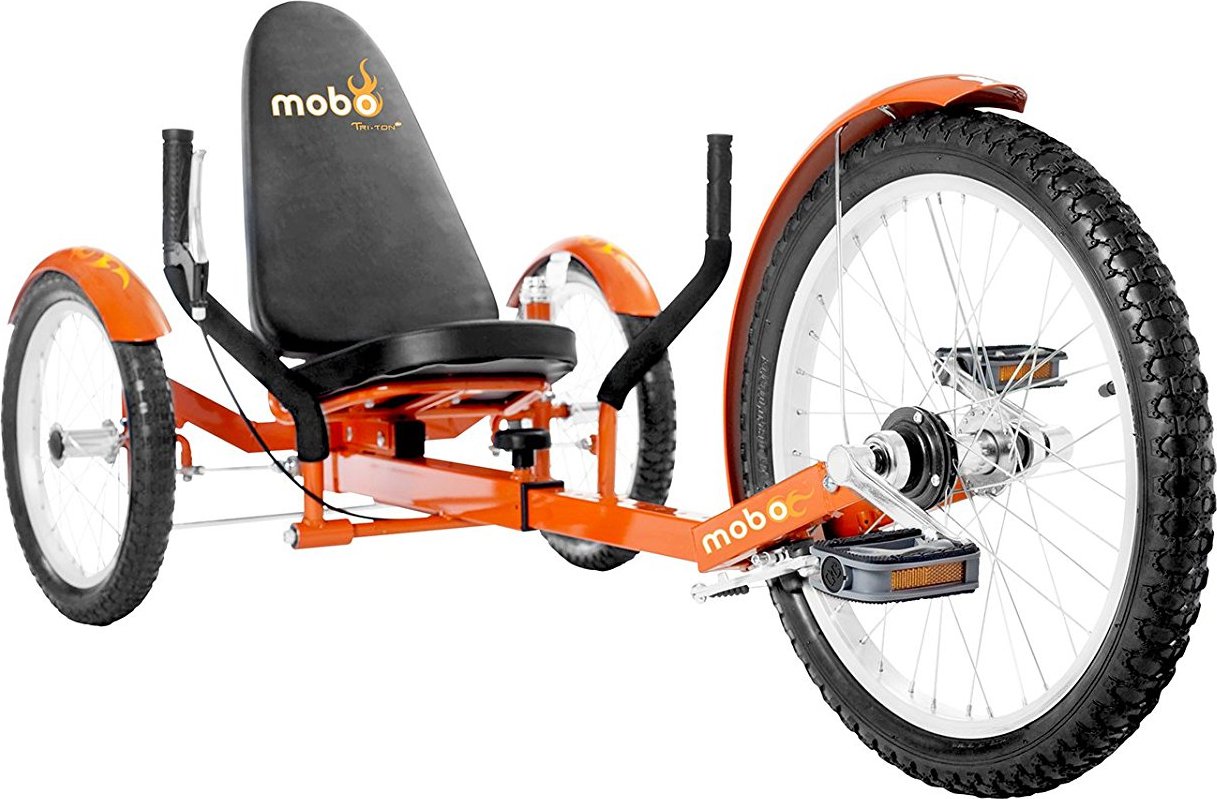 mobo-triton-pro-recumbent trike