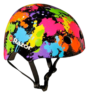 razor-V11-splatter-multi-sport-bike-helmet