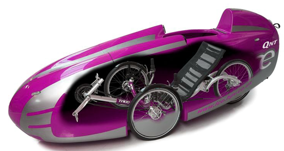 velomobile-recumbent