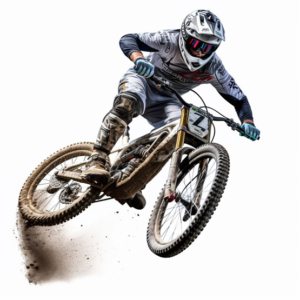 dirt-jumper-rider-safety gear