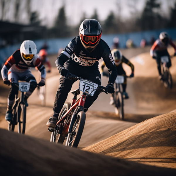 BMX Race Bikes