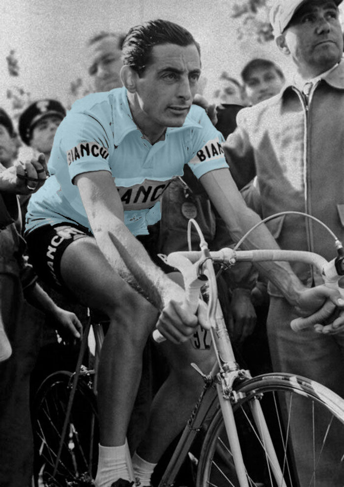 Edoardo bianchi road 2025 bike
