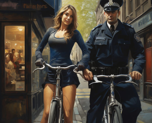 police-with-female-cyclist2